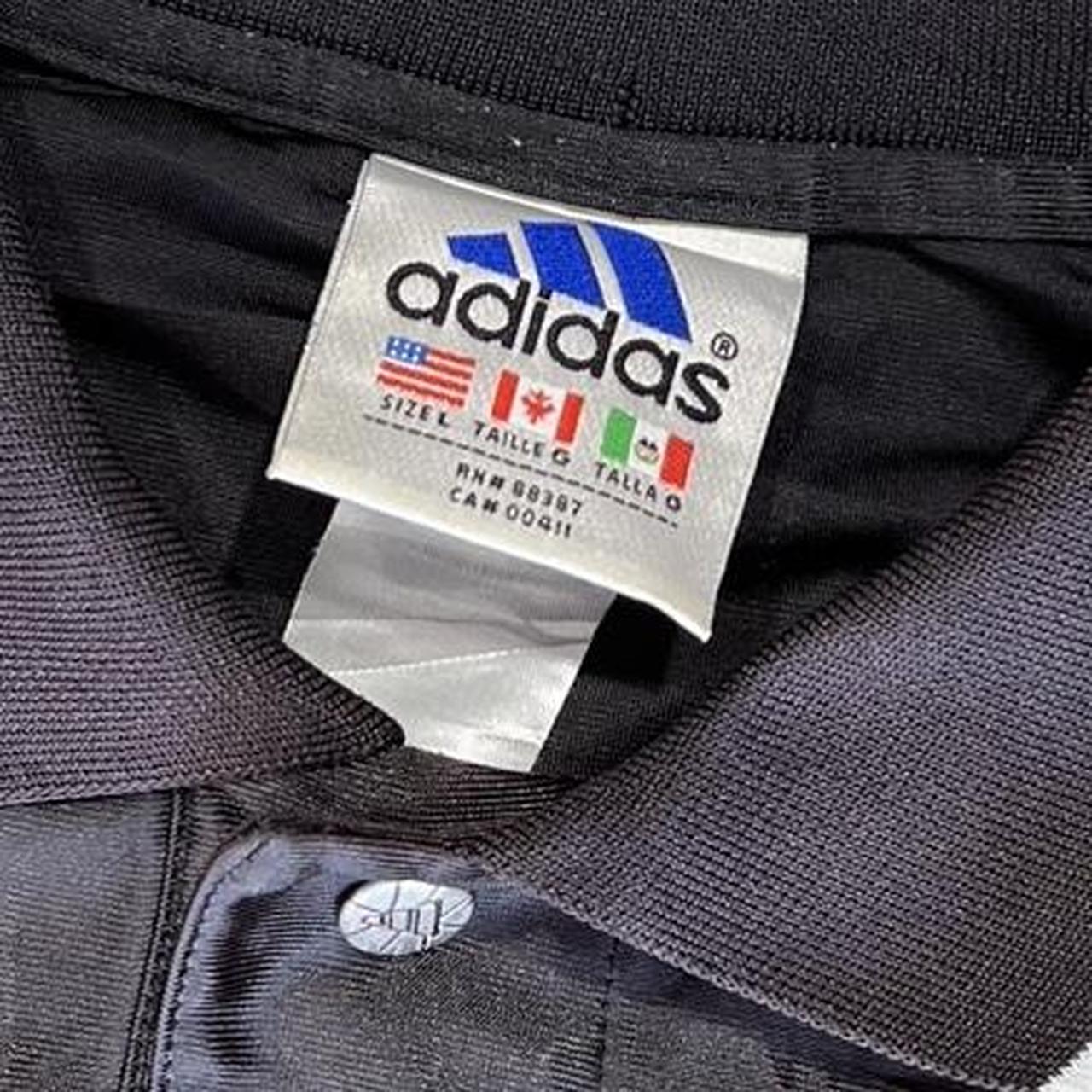 2000s Adidas Mesh Jersey Tee