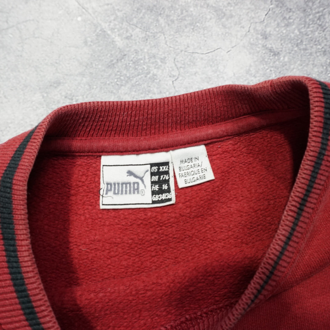 2000s Puma Crewneck