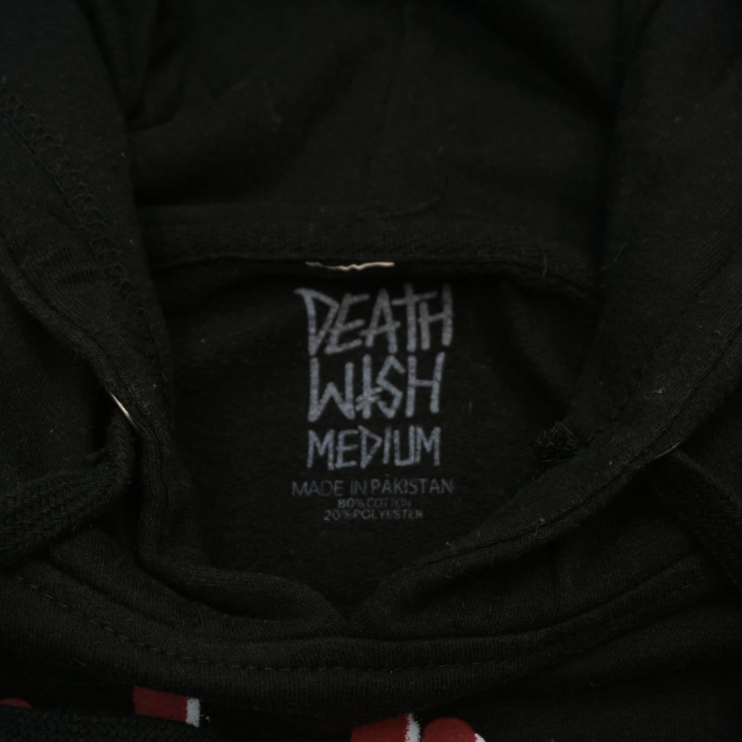 Deathwish Hoodie