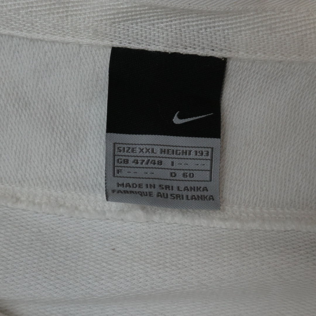 2000s Nike England Rugby O2 Jersey