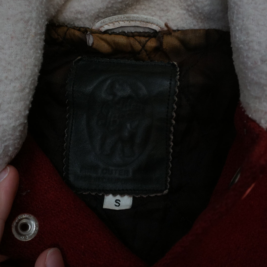 Saddle Outfitters Vintage Style Hoodie