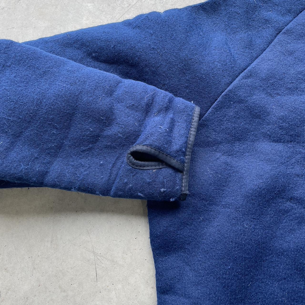 2000s Helly Hansen Retro Sherpa Hoodie Jumper