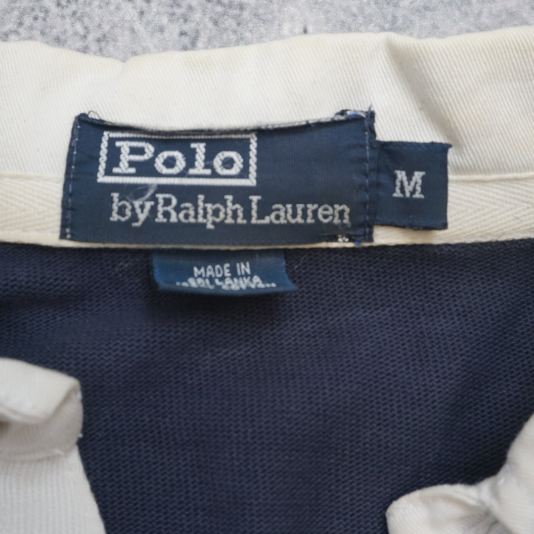 90s Ralph Lauren Long Sleeve Polo