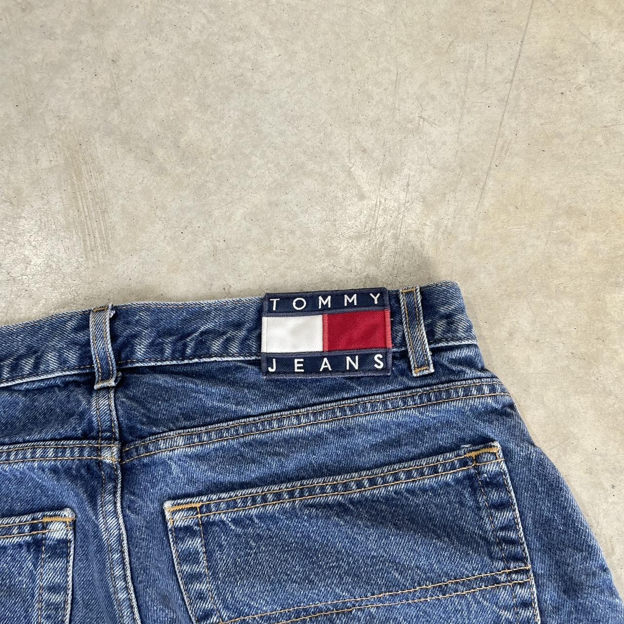 2000s Tommy Hilfiger Relaxed Jeans