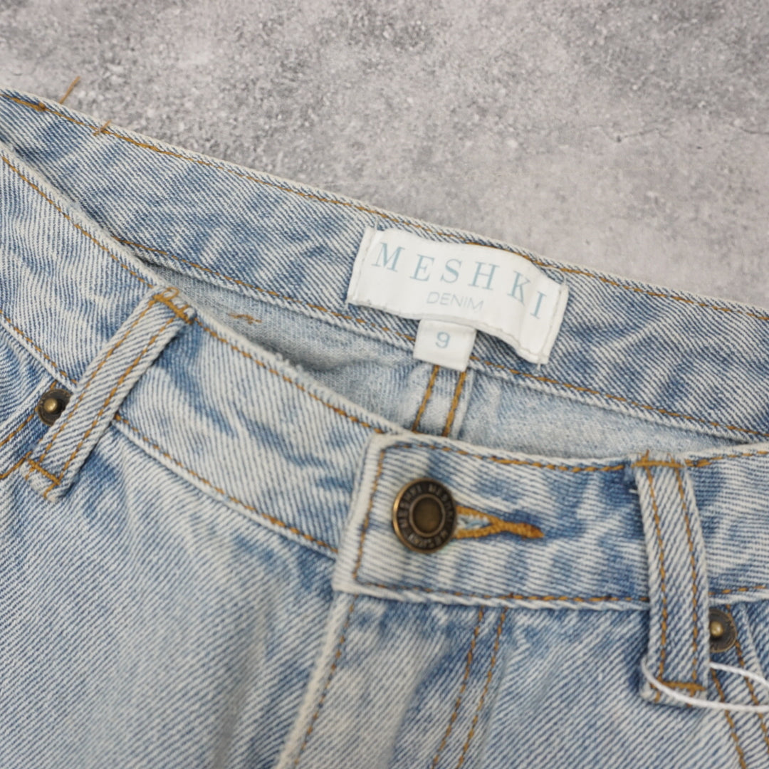 Meshki Jeans