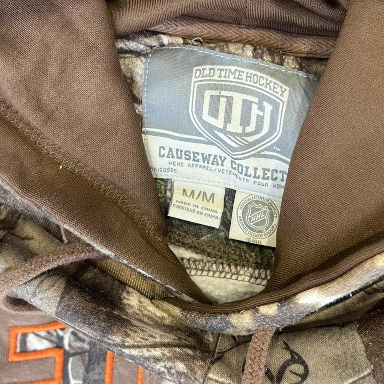 2000s Realtree Camo Hoodie