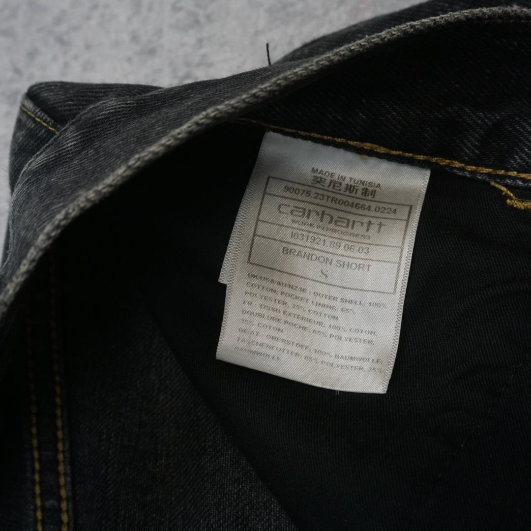 2000s Carhartt WIP Relaxed Jorts