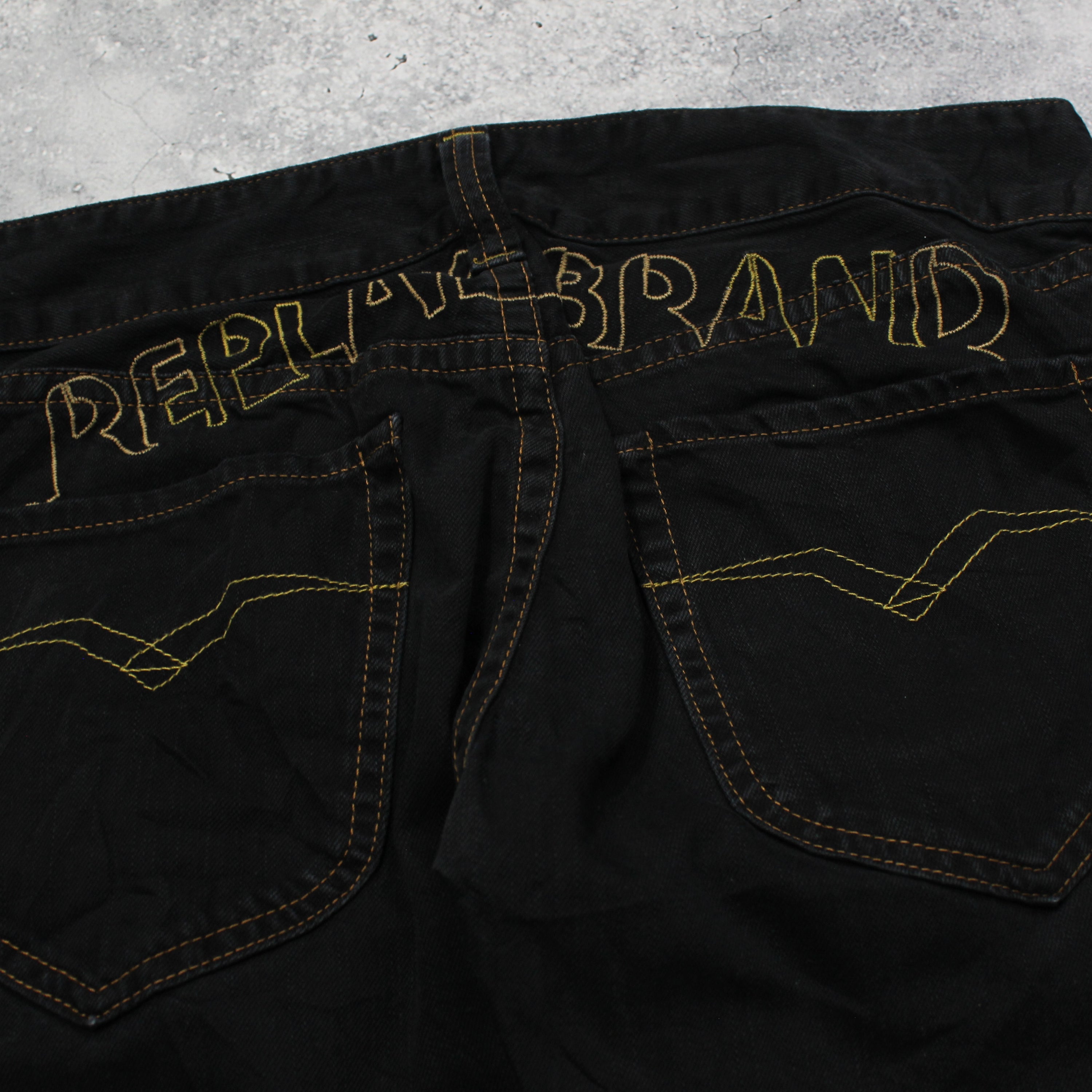 2000s Replay Jeans
