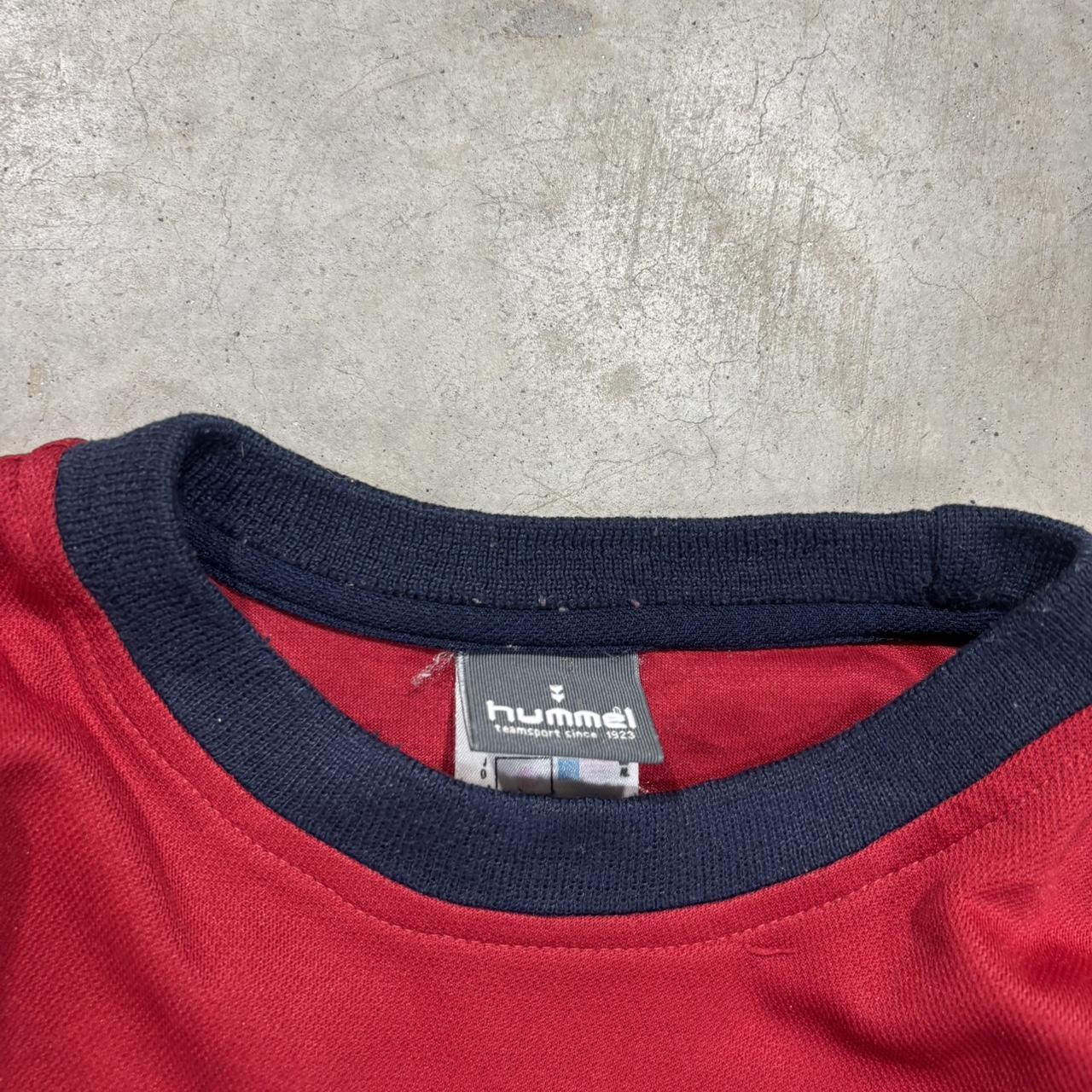 2000s Hummel Graphic Crewneck