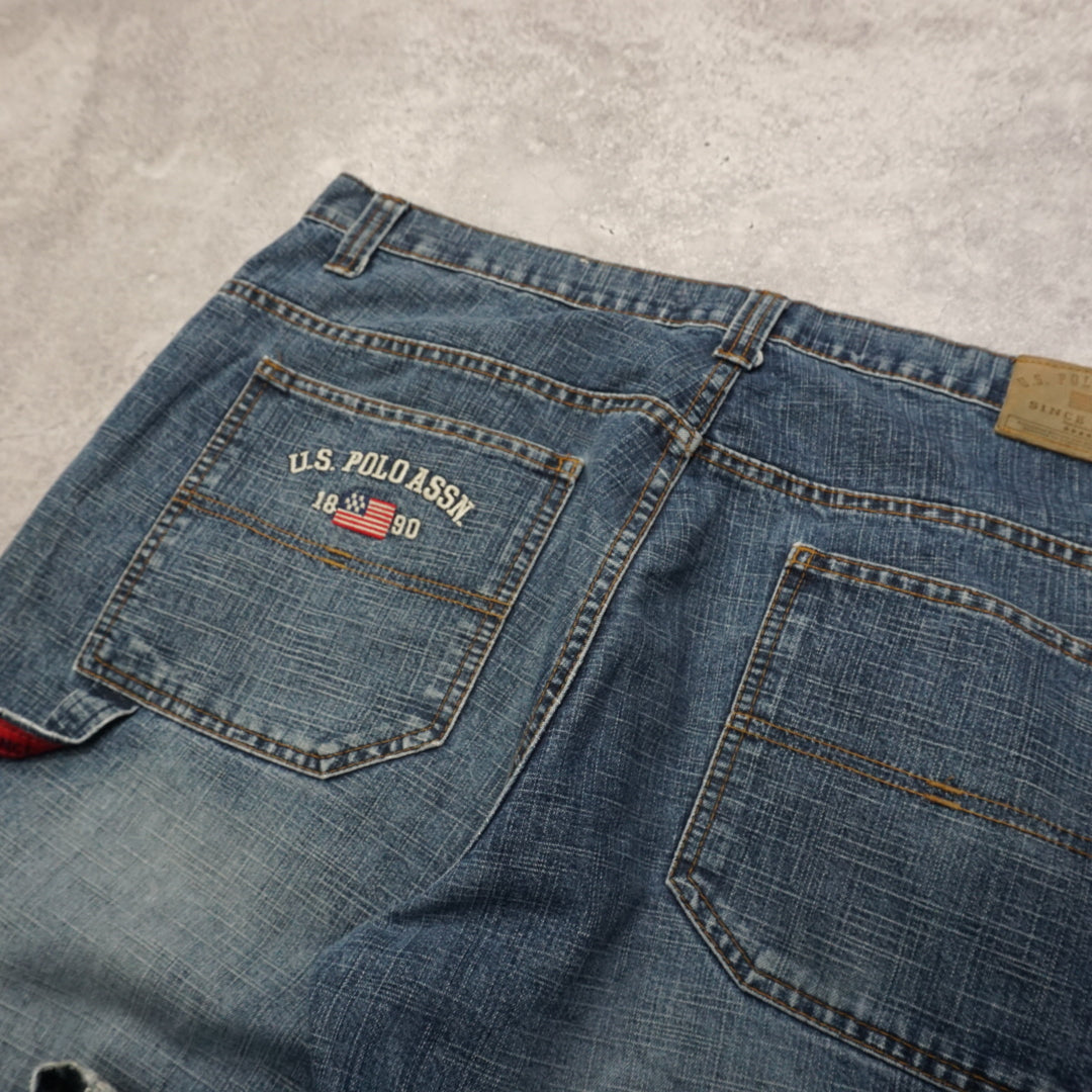2000s U.S. Polo Assn. Carpenter Jeans
