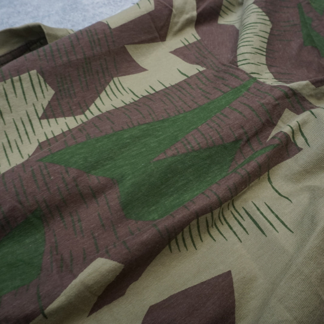 2000s Camo T-Shirt