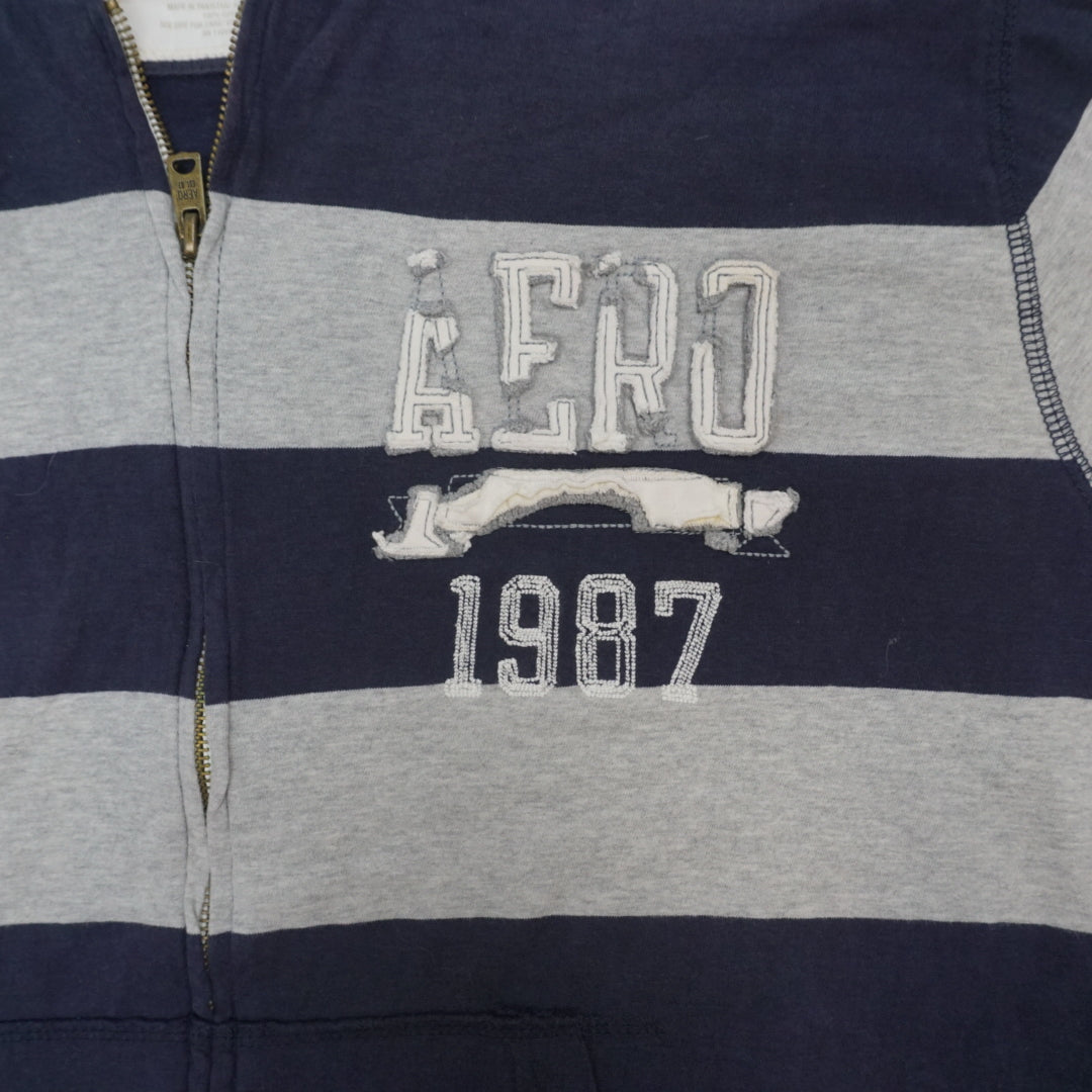 Aeropostale Zip Up