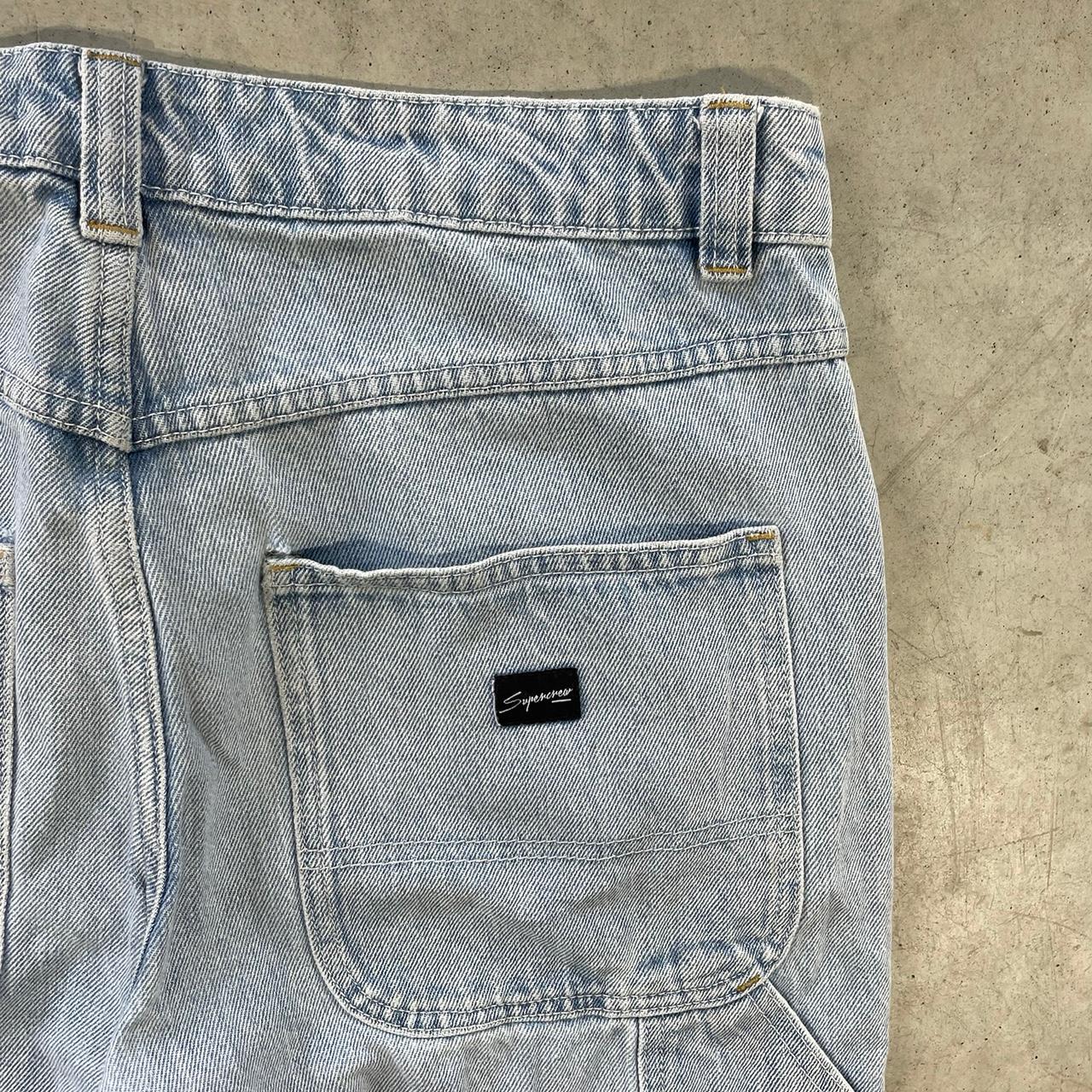 2000s Superwear Relaxed Jeans
