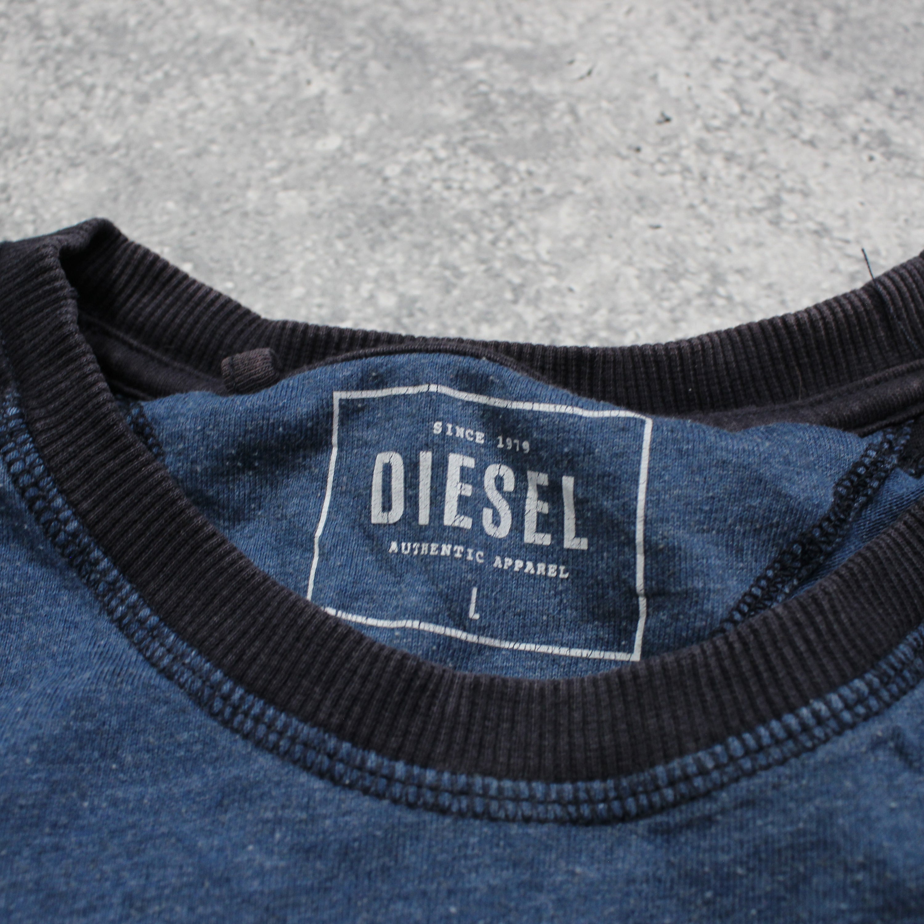 Diesel Athletic T-Shirt