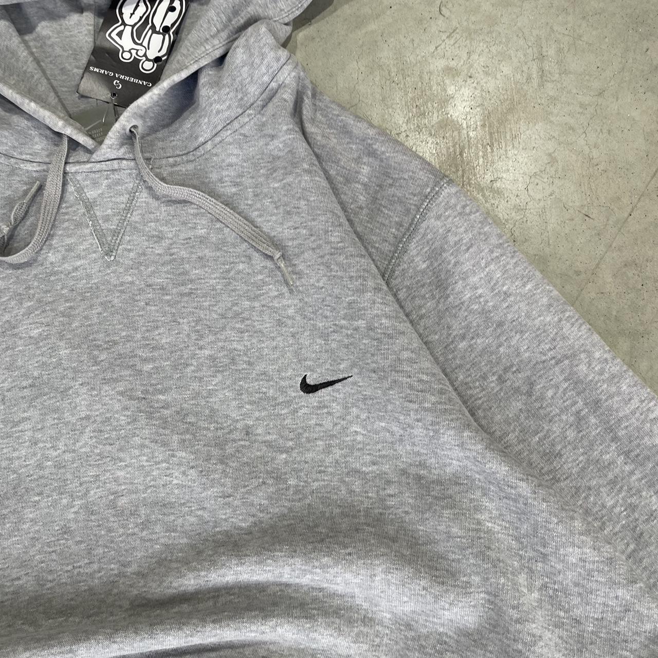 2000s Nike Oversized Hoodie