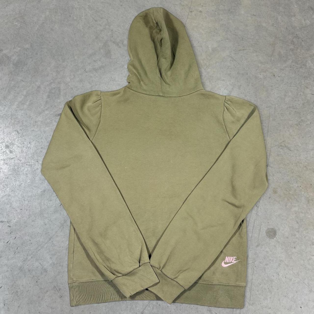2000s Nike Graphic Hoodie