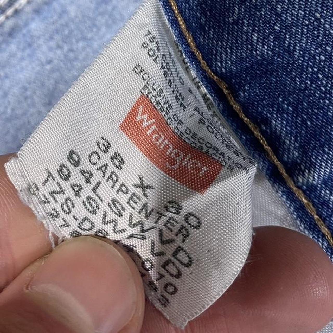 2000s Wrangler Relaxed Jeans