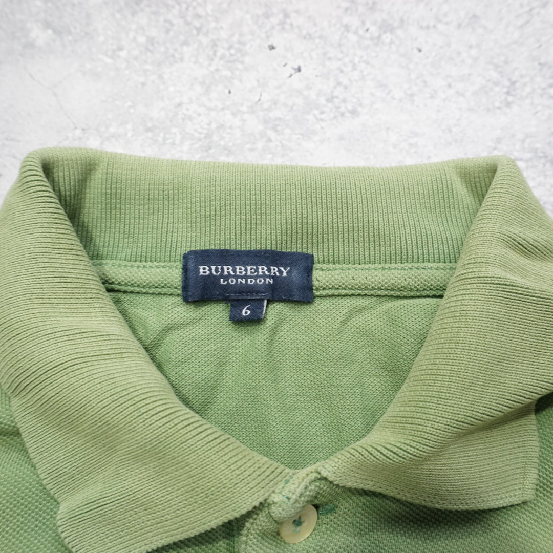 2000s Burberry Polo