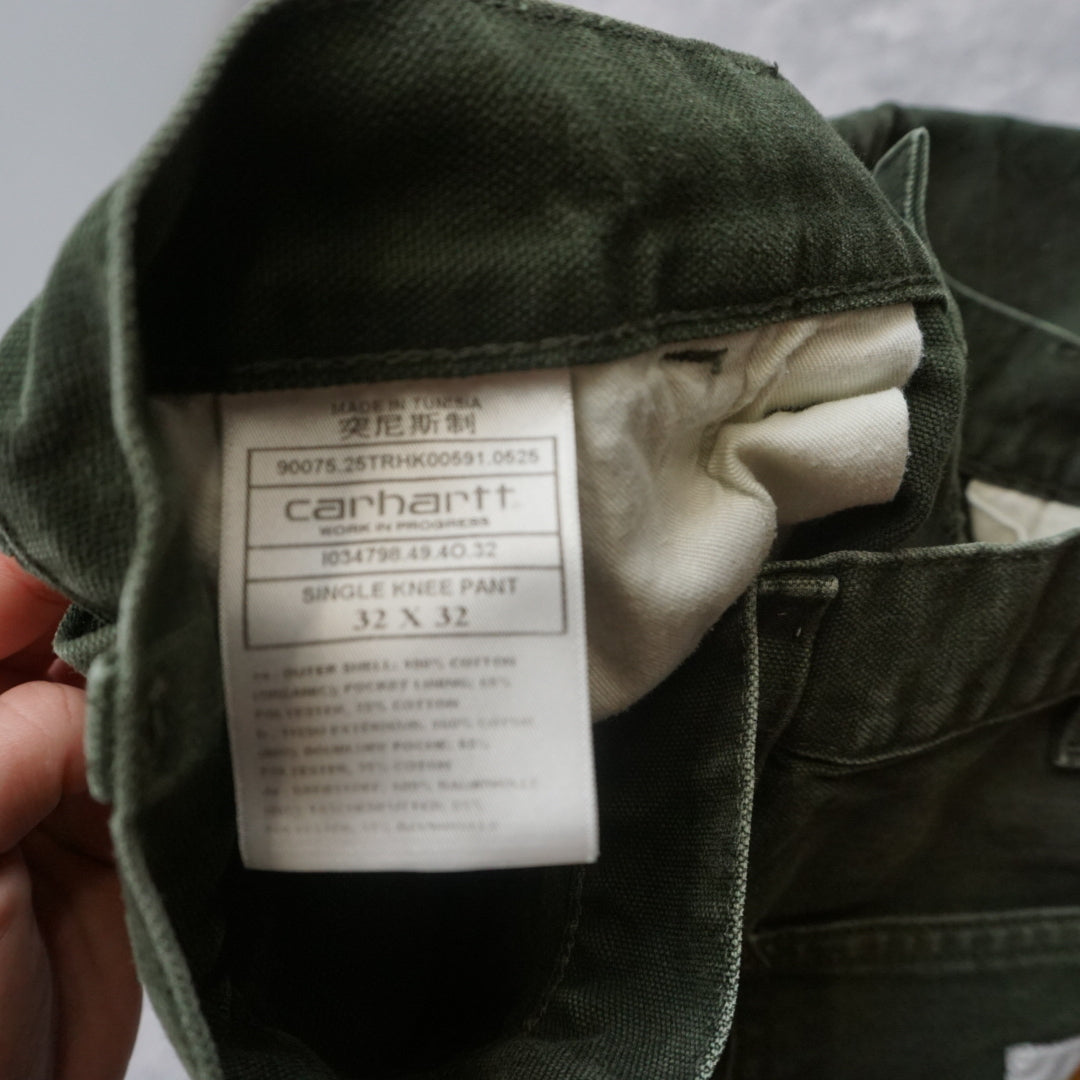 Carhartt Single Knee Pants
