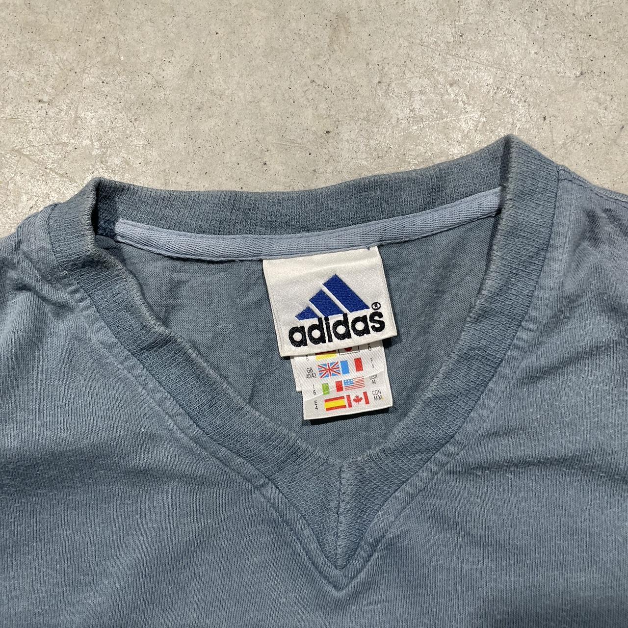 2000s Adidas Boxy T-Shirt