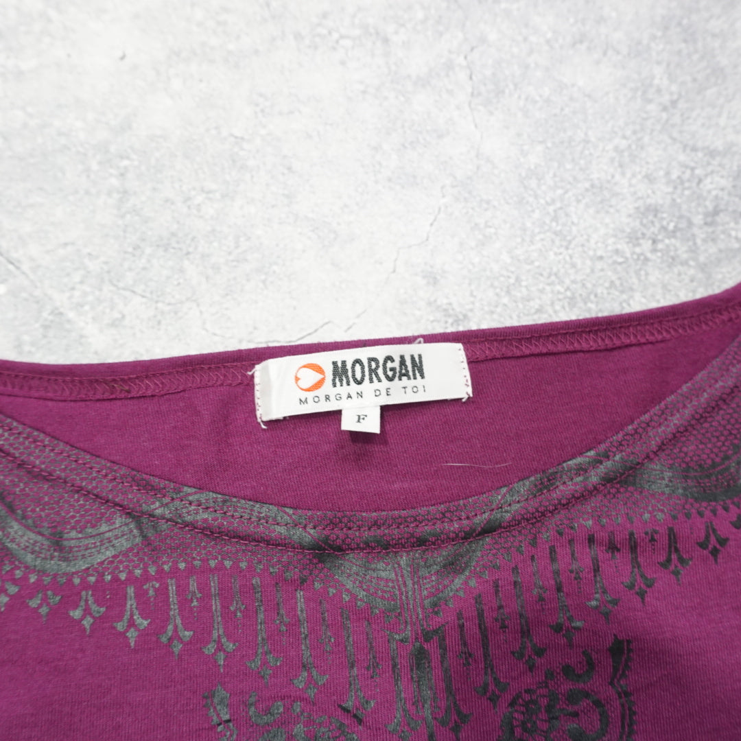 2000s Morgan De Toi Top
