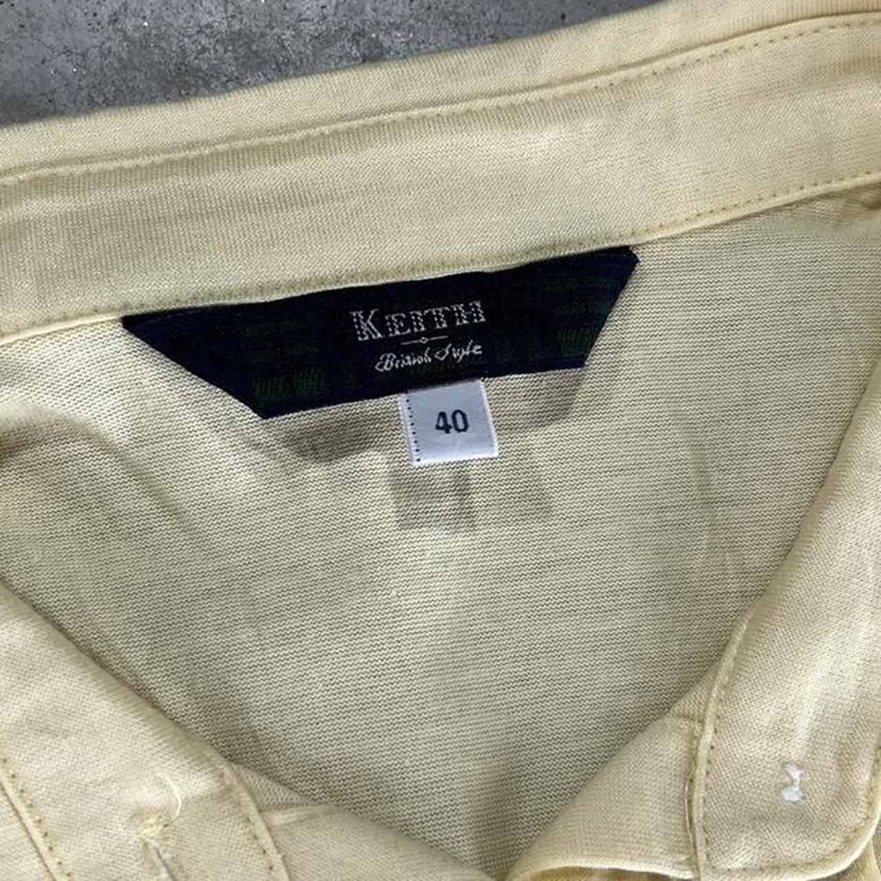 2000s Keith Short Sleeve Button Up