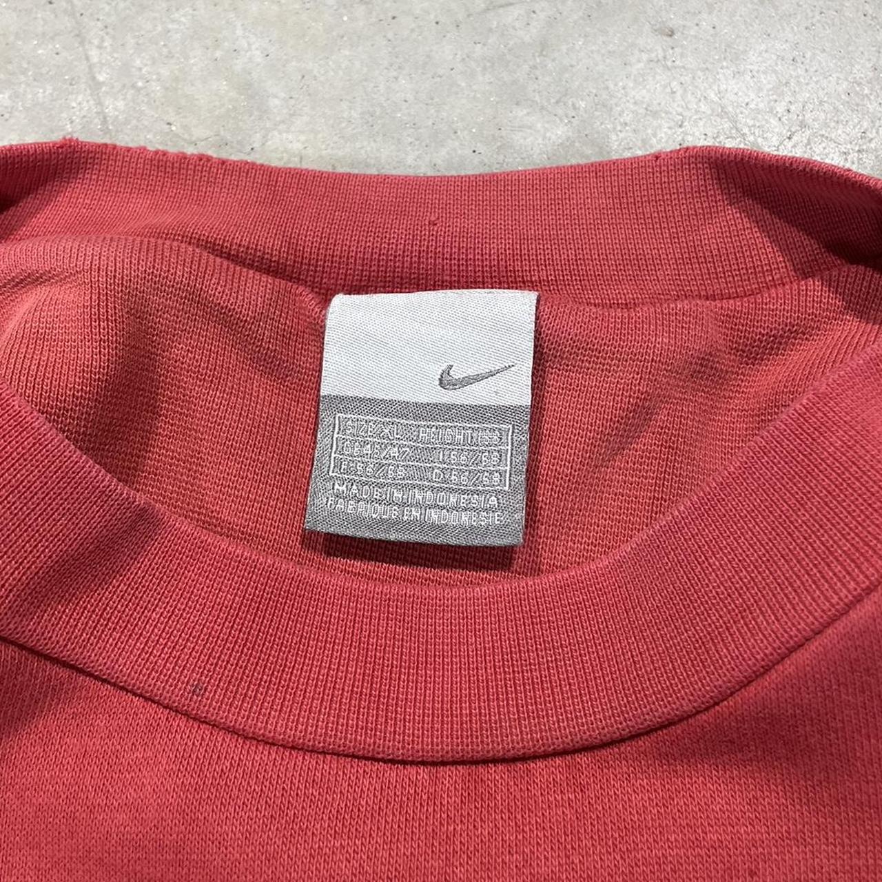 2000s Nike Oversized Crewneck Crewneck