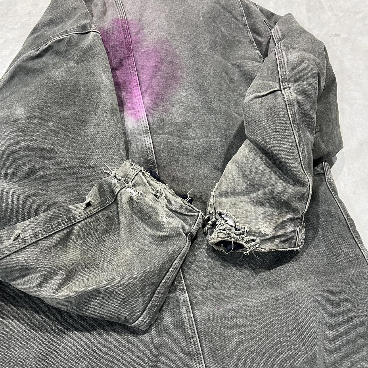 2000s Carhartt Workwear Jacket