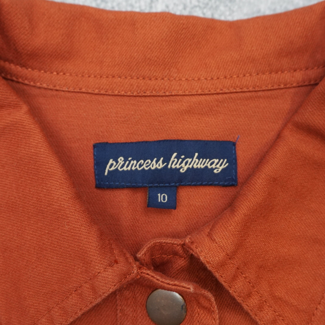 Princess Highway Denim Jacket
