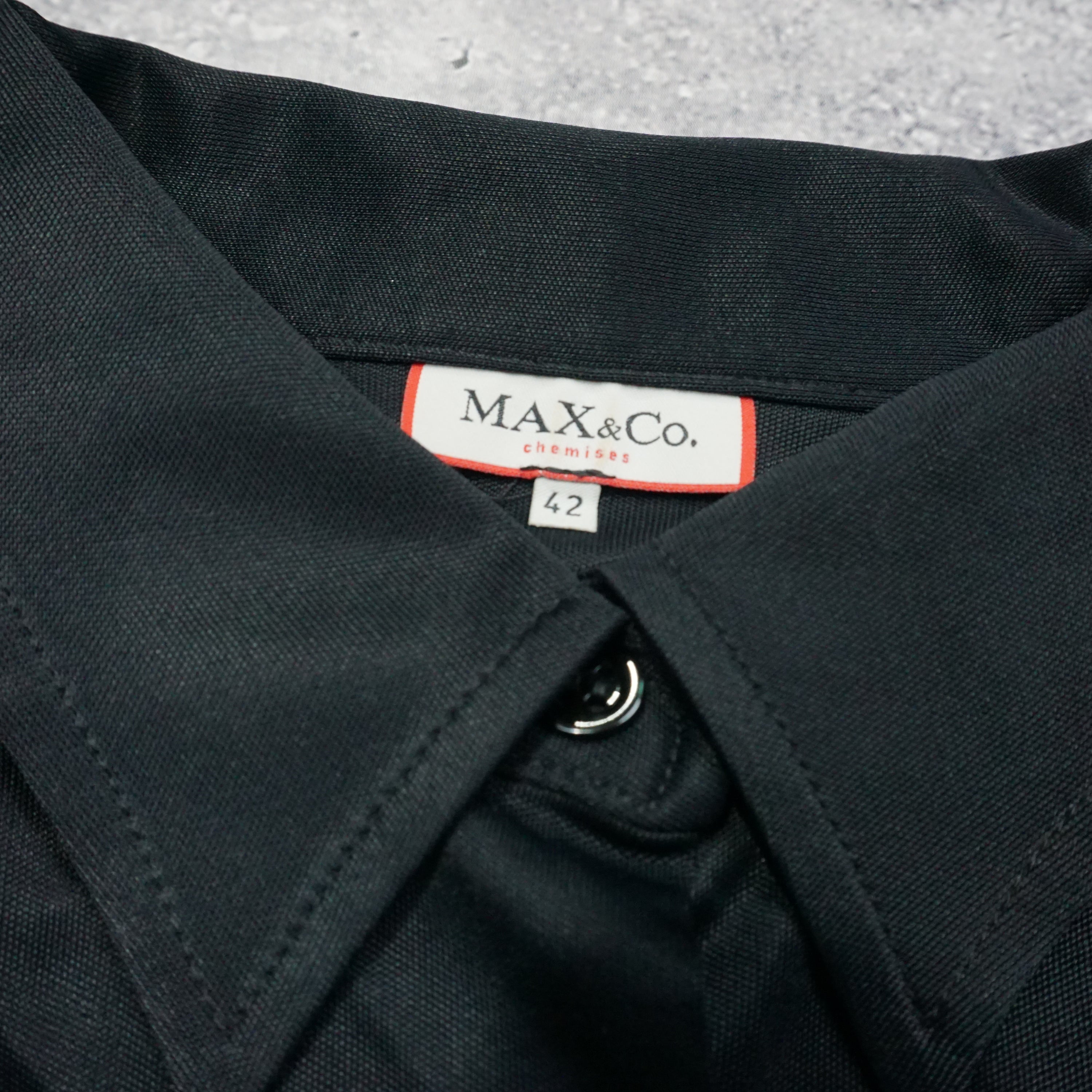 Max & Co. Button Up