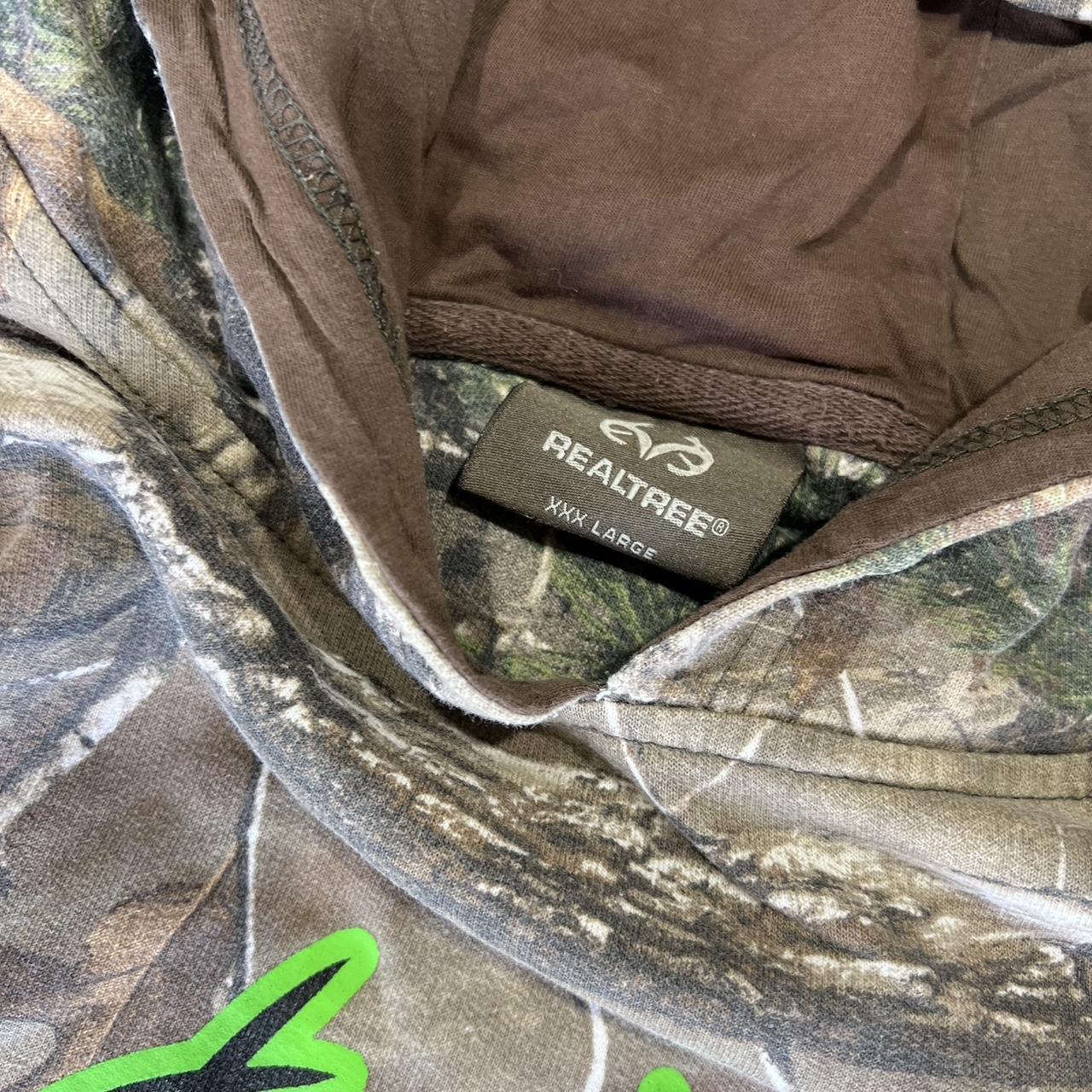 2000s Realtree Camo Hoodie