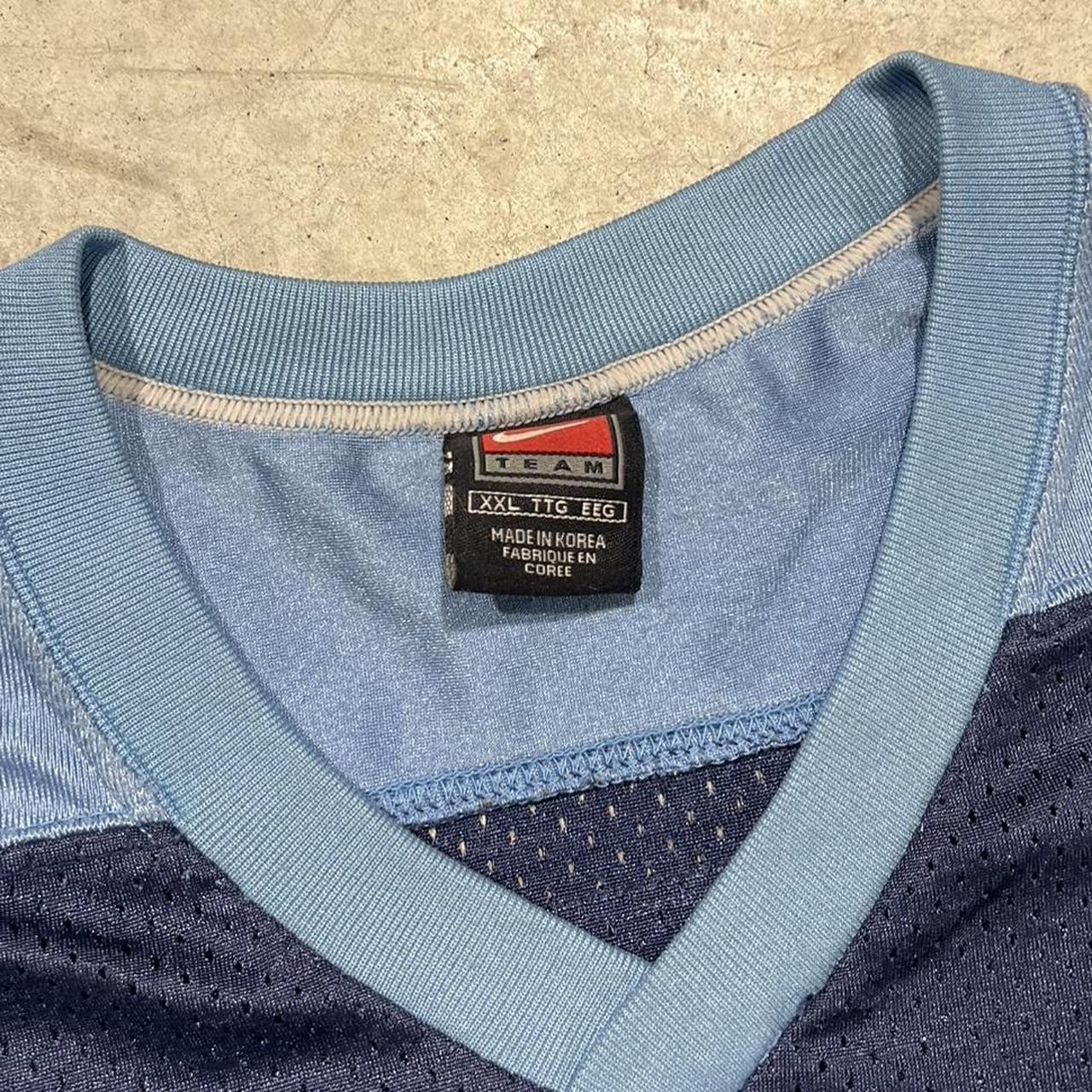 2000s Nike Graphic Jersey