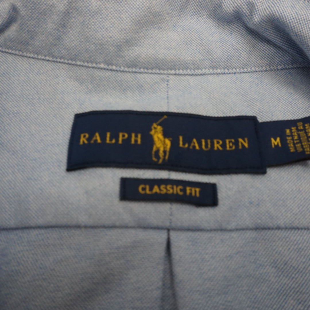 Ralph Lauren Embroided Button Up
