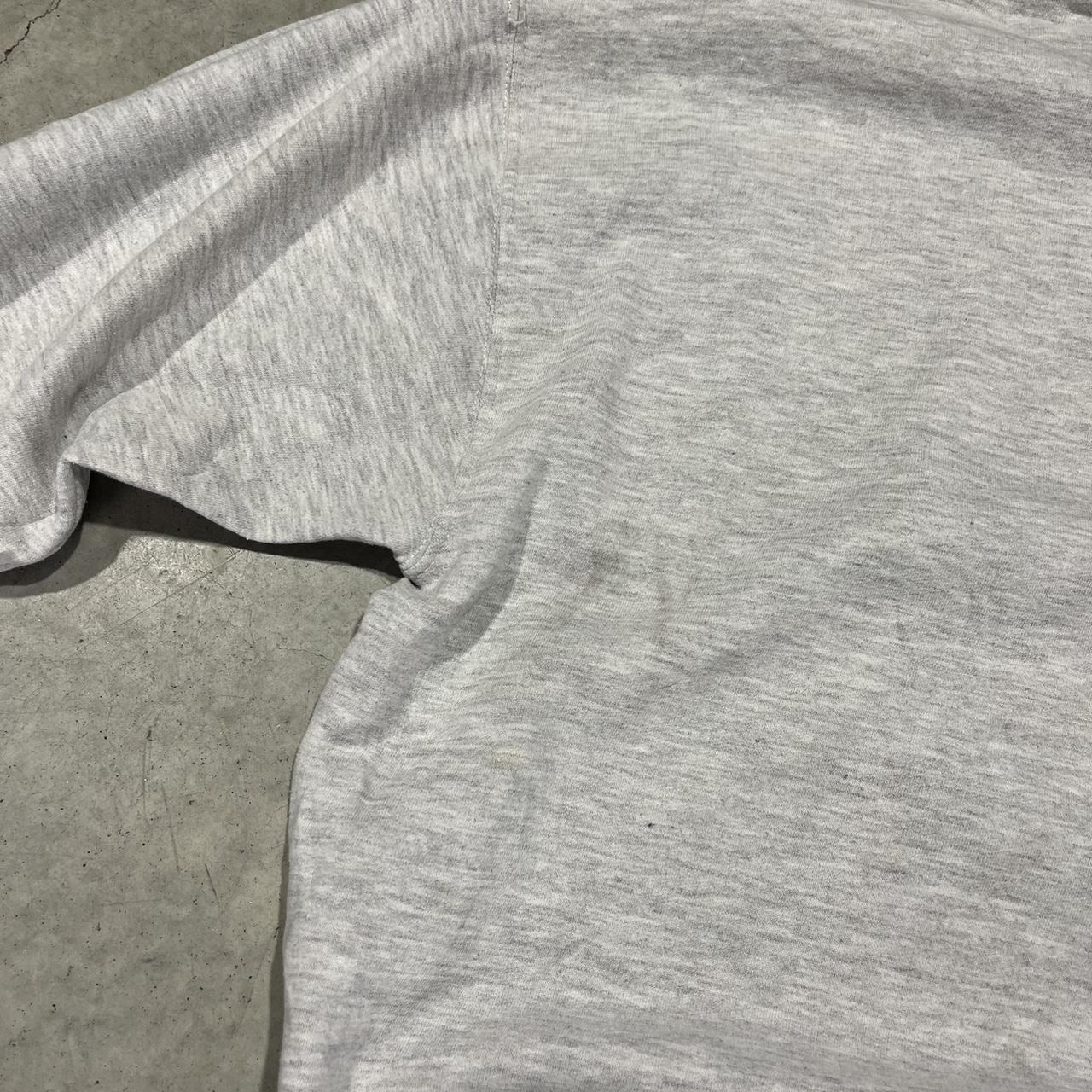 2000s Jerzees Graphic Crewneck