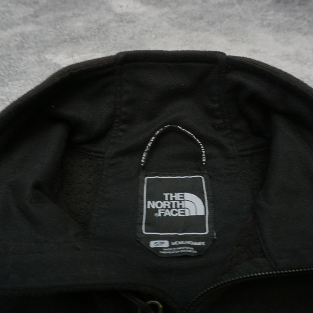 2000s The North Face Windwall Full Zip Fleece Jacket