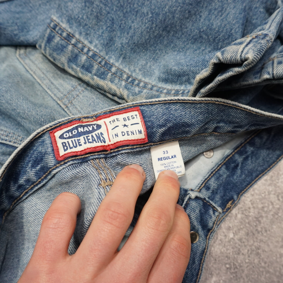 2000s Old Navy Carpenter Jeans