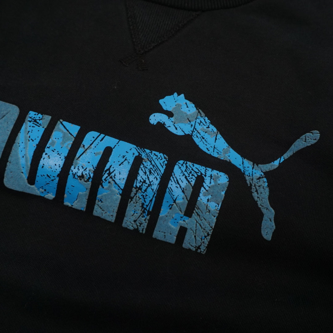 2000s Puma Crewneck