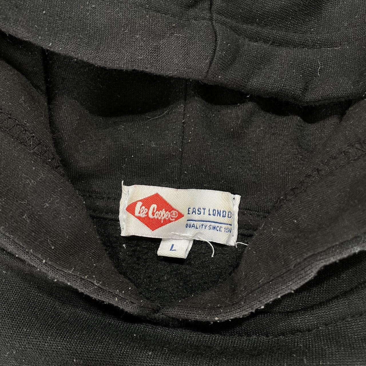 2000s Lee Cooper Oversized Hoodie
