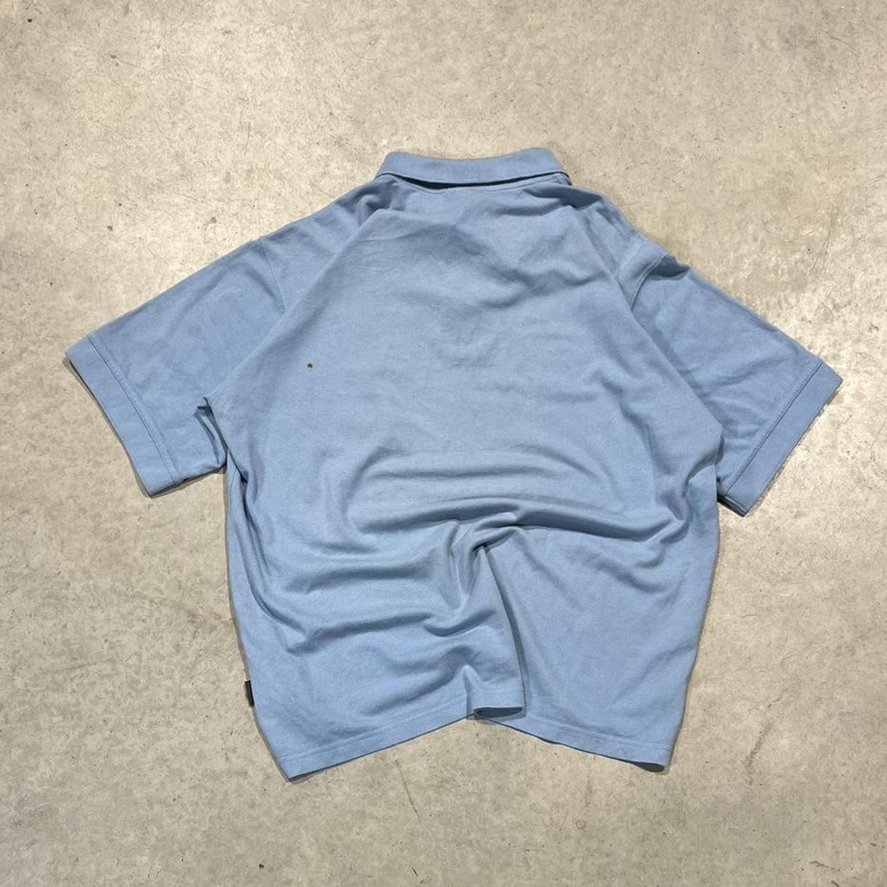 2000s Adidas Polo Tee