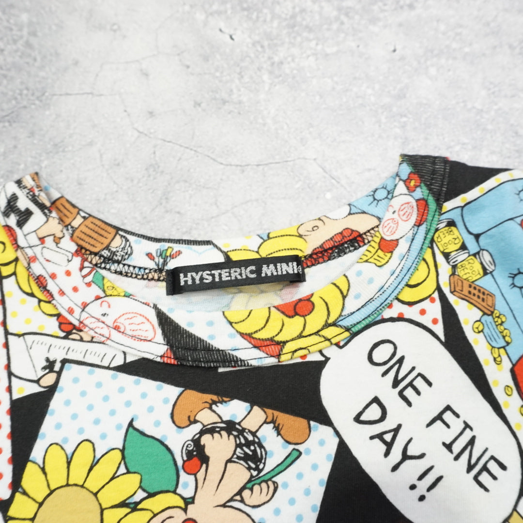 Hysteric Mini Graphic T-Shirt