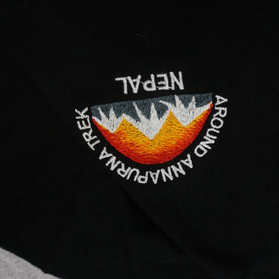 2000s Kapas Around Annapurna Trek T-Shirt