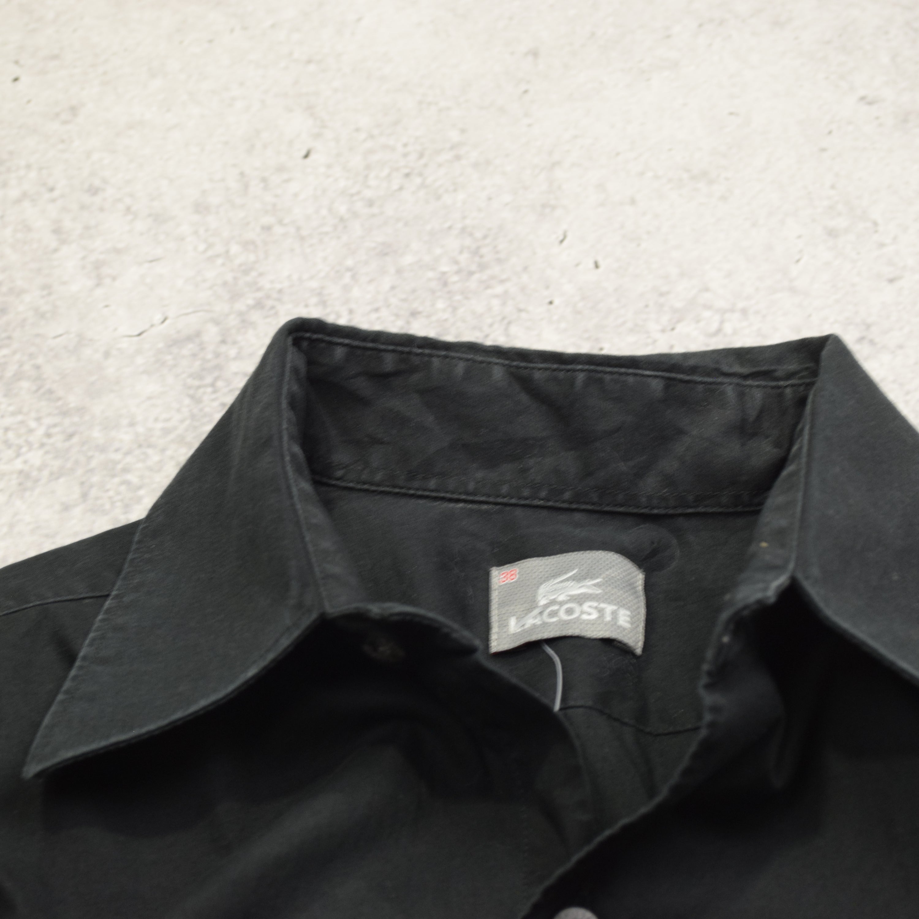 2000s Lacoste Button Up