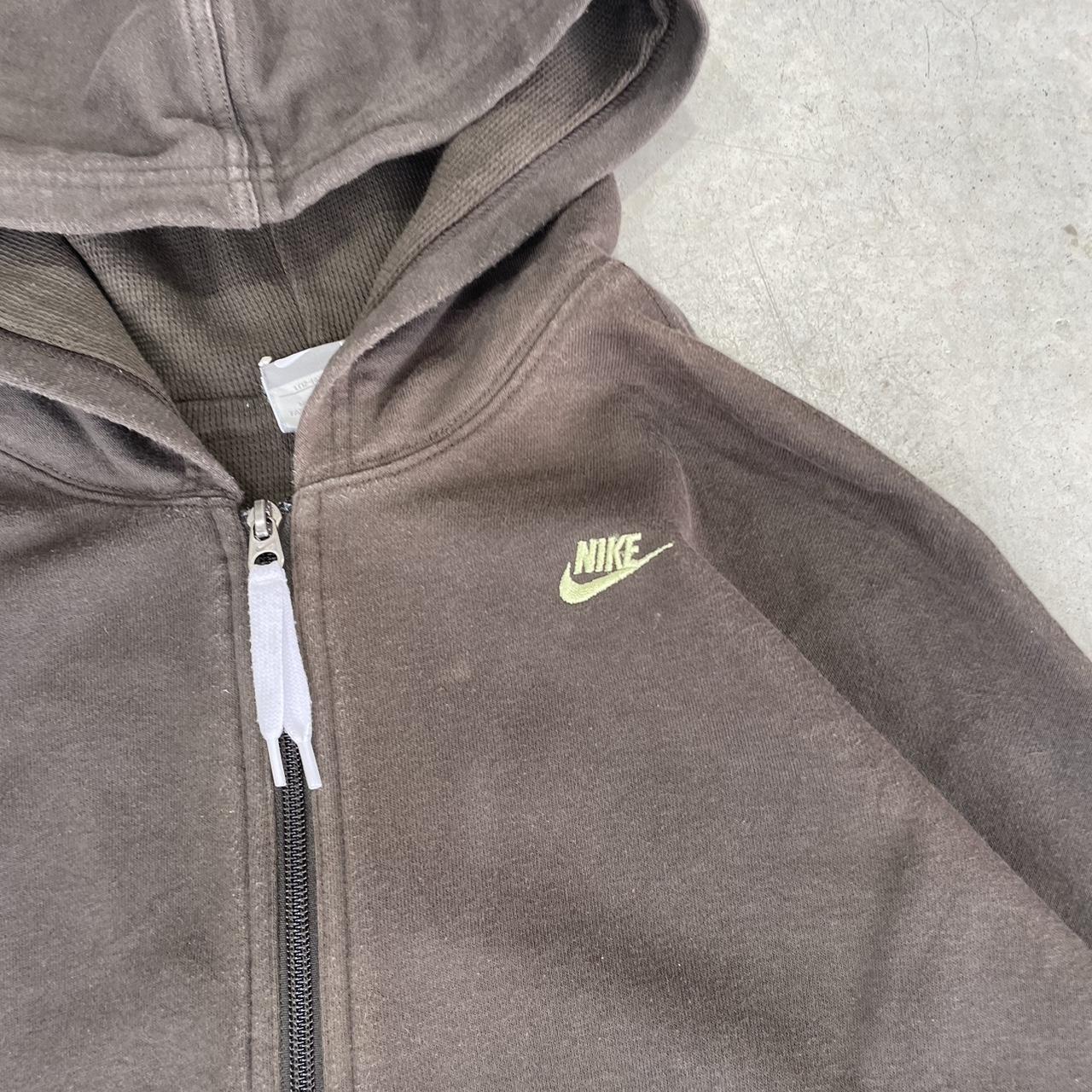2000s Nike Boxy Retro Hoodie Hoodie