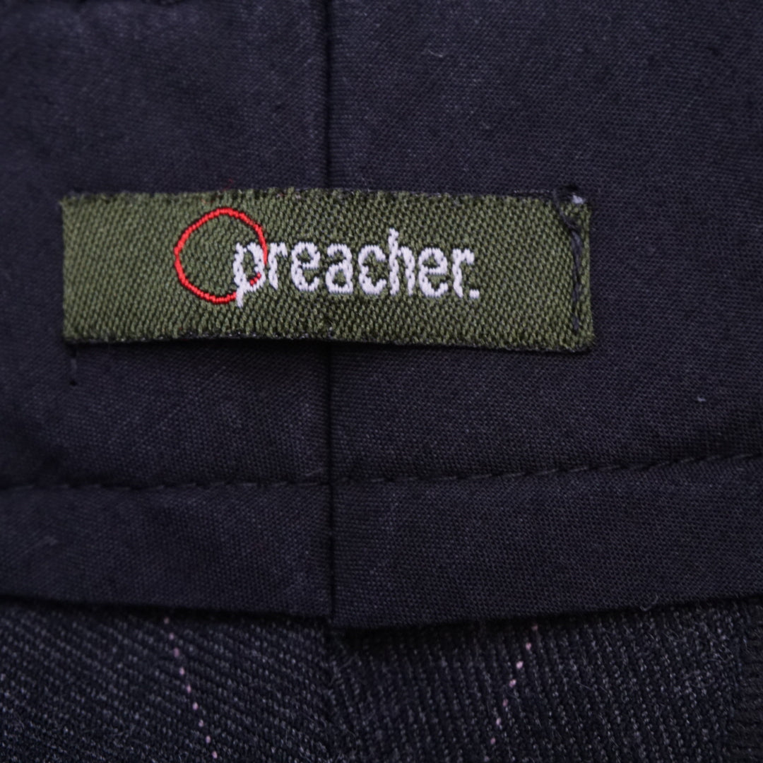 Preacher Pinstripe Tailored Pants