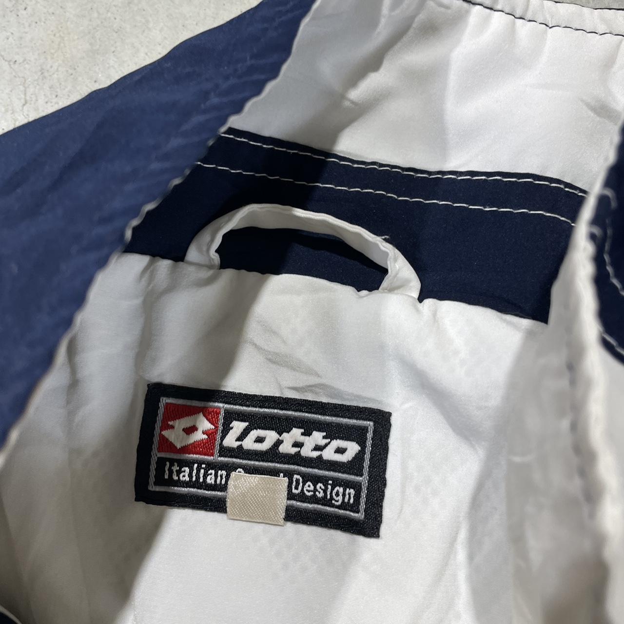 2000s Lotto Track Jacket