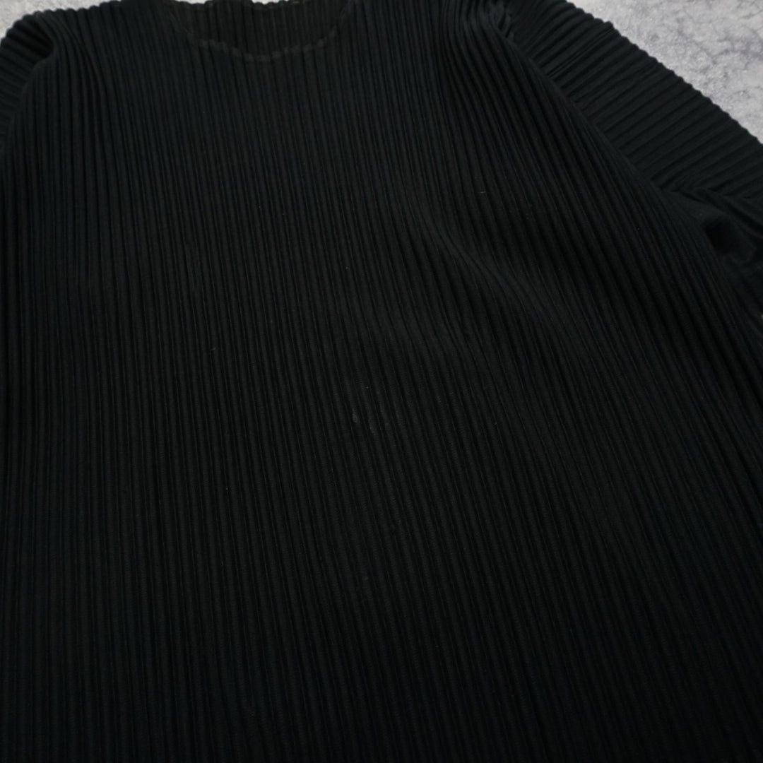 Issey Miyake Homme Plisse Long Sleeve Top