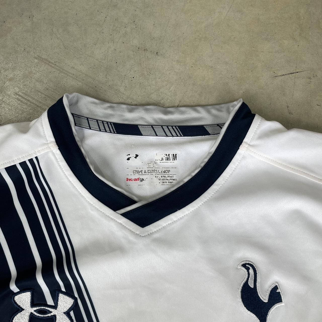 2000s Under Armour Tottenham T-Shirt