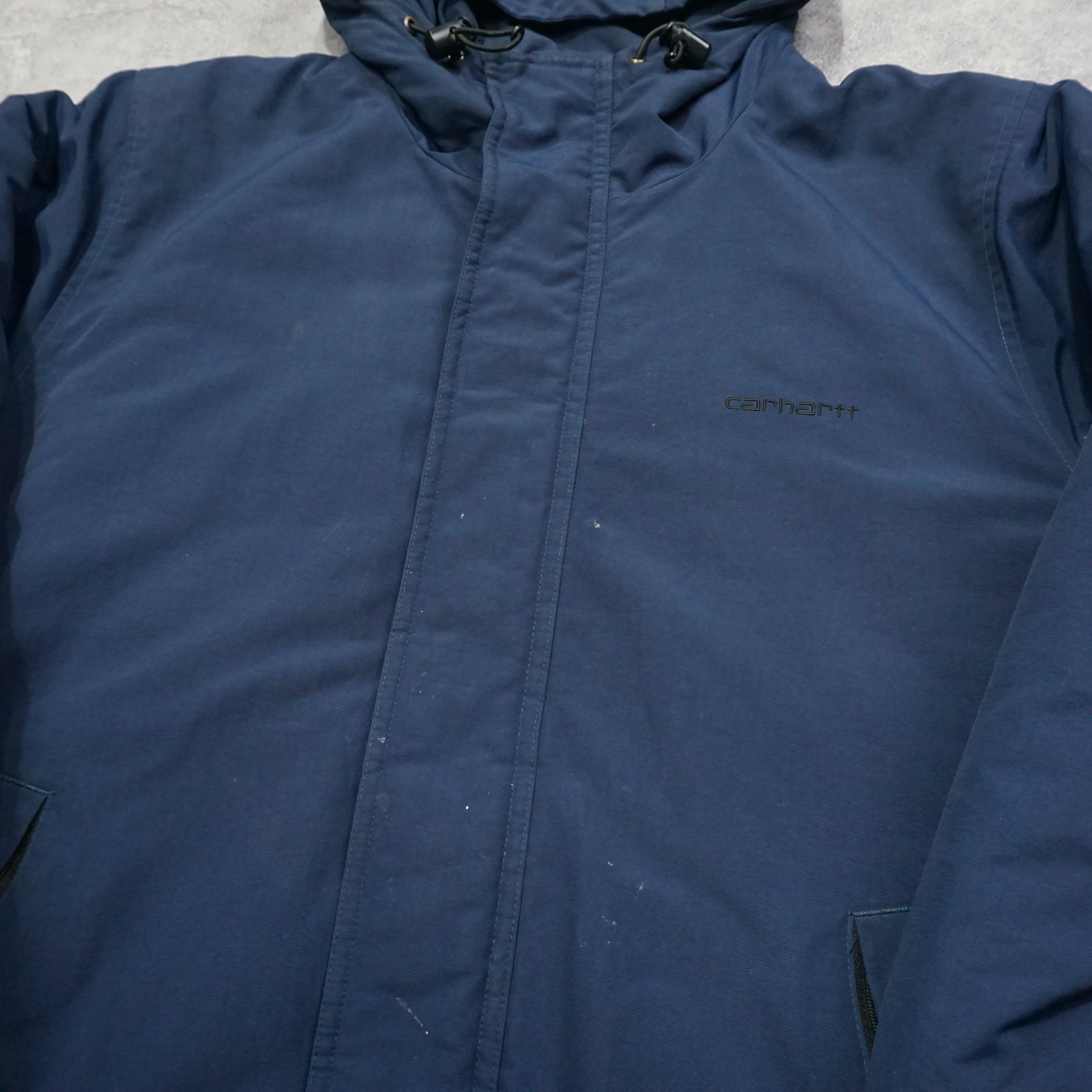 Carhartt Zip Up Jacket