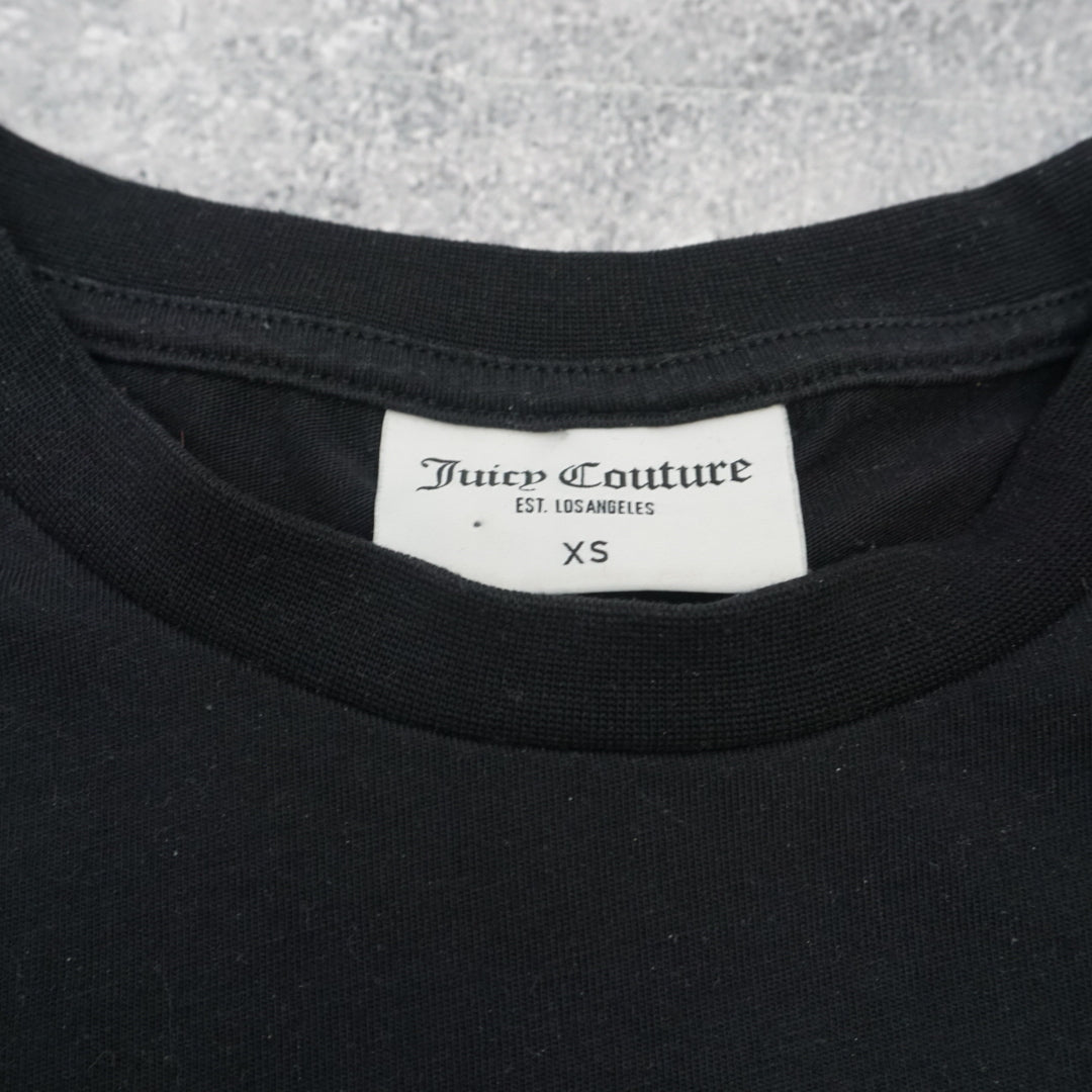 Juicy Couture Crystal Graphic T-Shirt