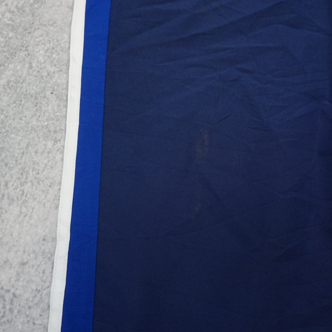 2000s Adidas Club Crest Track Pants